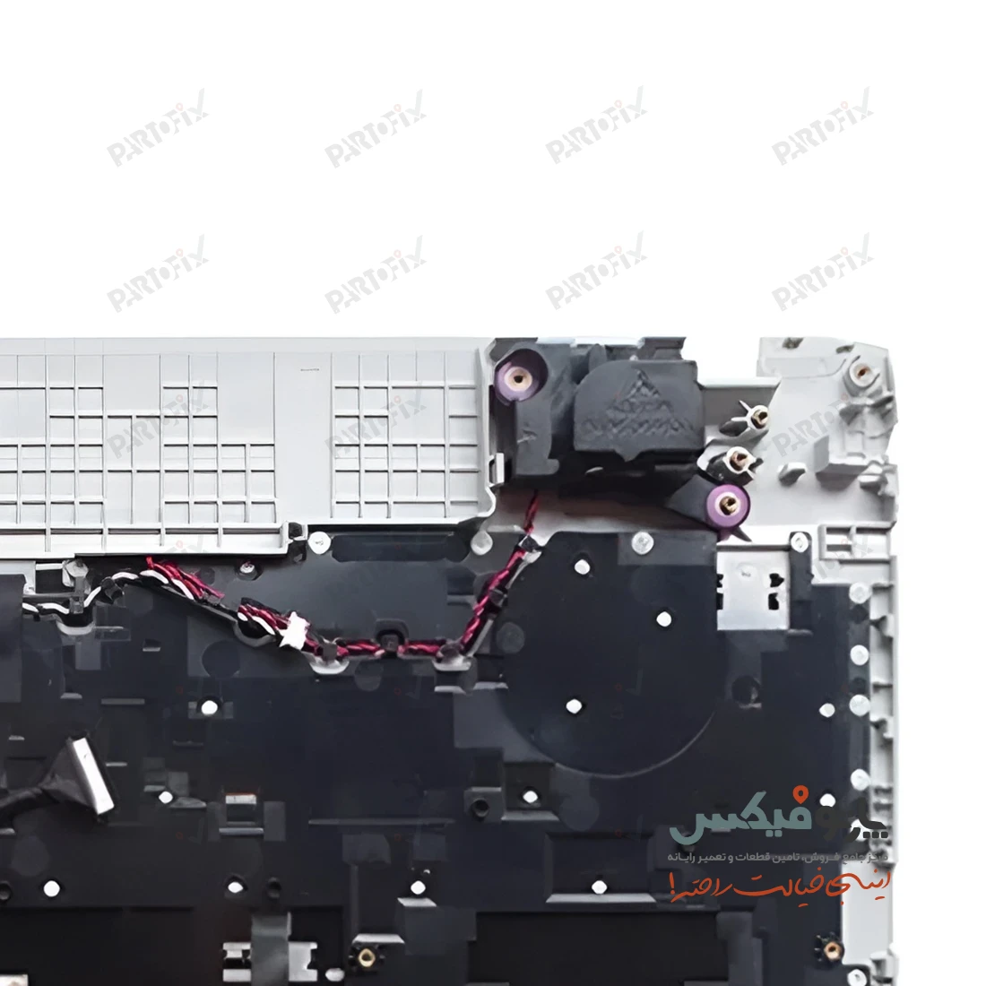 قاب و کیبورد (C+K) لپ تاپ سامسونگ NP300E5V